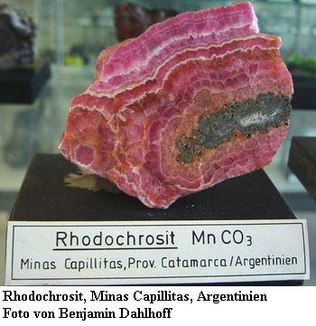 Rhodochrosit